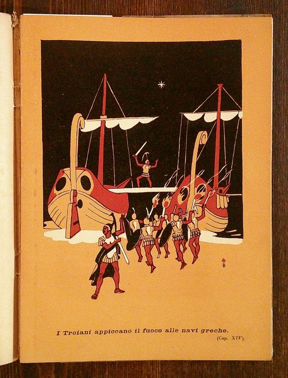 LA GUERRA DEI RE E DEGLI EROI, 1942 - ill. …