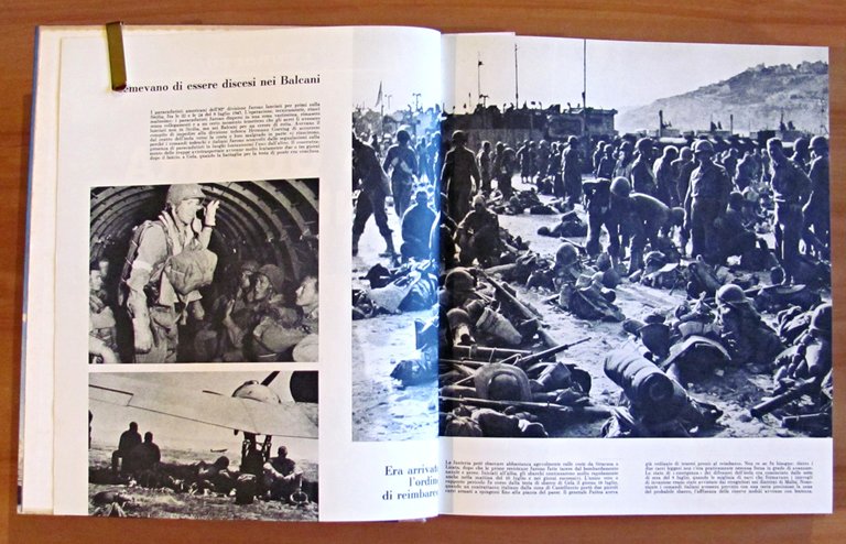 LA GUERRA IN ITALIA - I Documenti Fotografici de L'Europeo