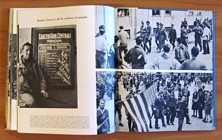 LA GUERRA IN ITALIA - I Documenti Fotografici de L'Europeo