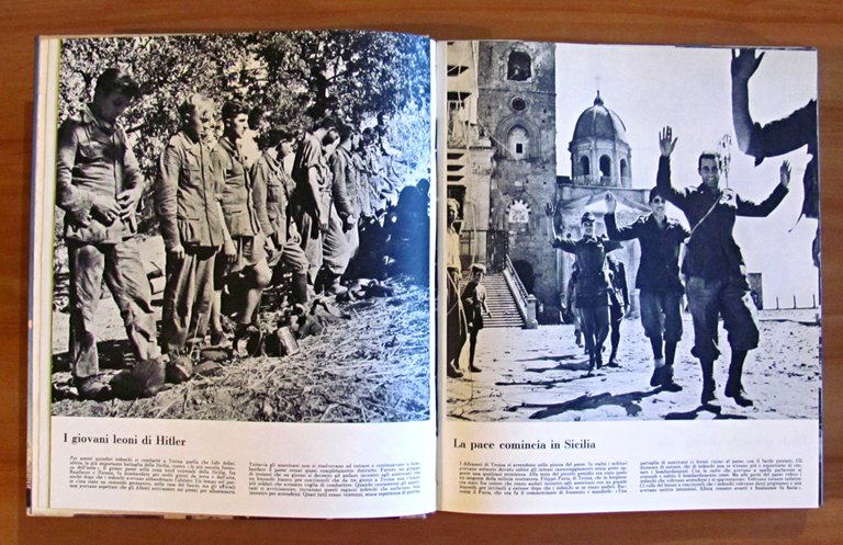LA GUERRA IN ITALIA - I Documenti Fotografici de L'Europeo