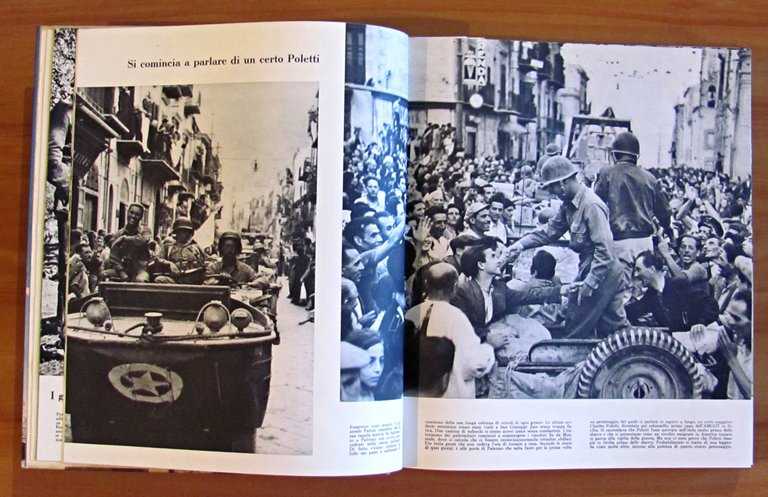 LA GUERRA IN ITALIA - I Documenti Fotografici de L'Europeo