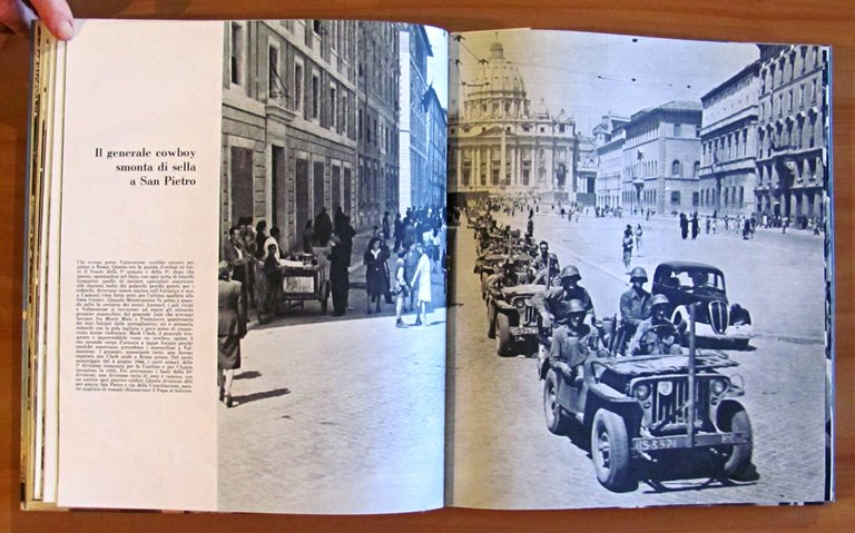 LA GUERRA IN ITALIA - I Documenti Fotografici de L'Europeo