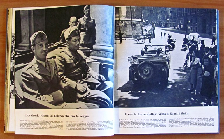 LA GUERRA IN ITALIA - I Documenti Fotografici de L'Europeo