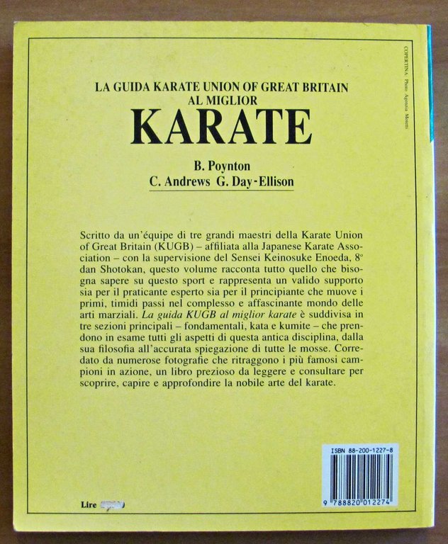 LA GUIDA KARATE UNION of GREAT BRITAIN al miglior KARATE … | Immagine Gallery 8