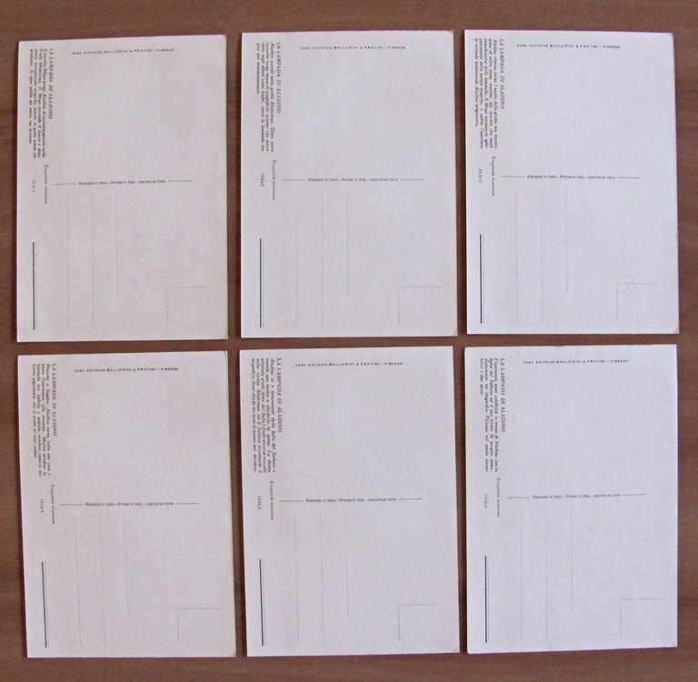 LA LAMPADA DI ALADINO - Coll. Le Favole Illustrate - …