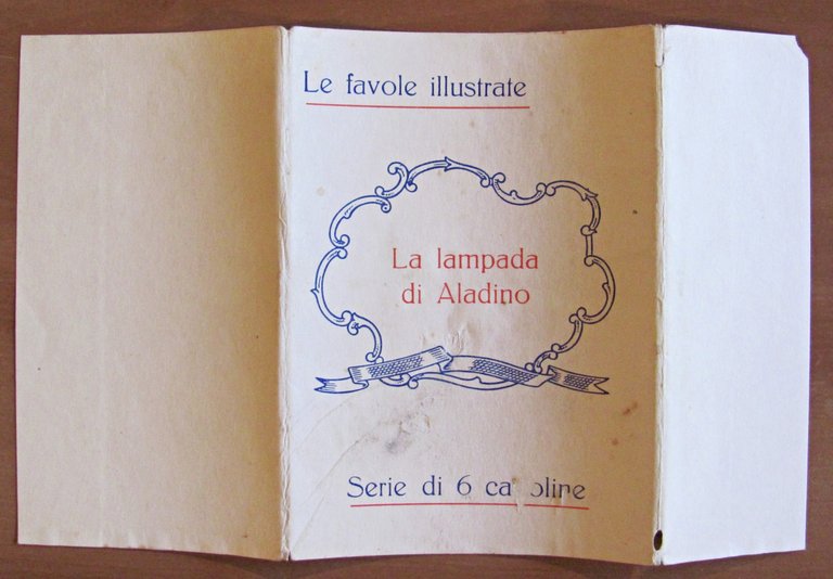 LA LAMPADA DI ALADINO - Coll. Le Favole Illustrate - …