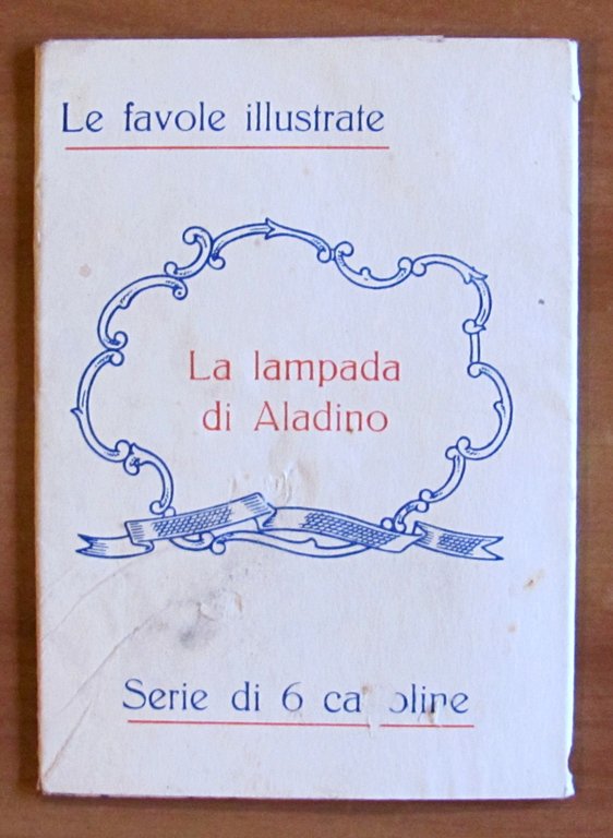 LA LAMPADA DI ALADINO - Coll. Le Favole Illustrate - …