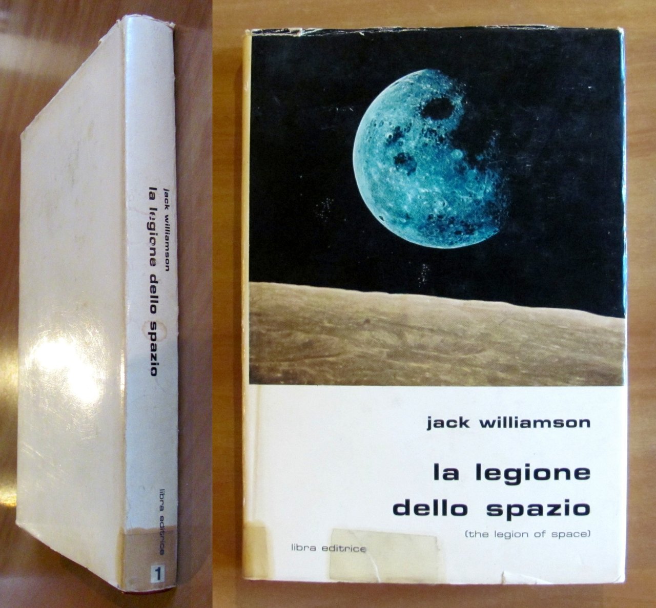 LA LEGIONE DELLO SPAZIO - Classici della Fantascienza, I ed. … | Immagine principale