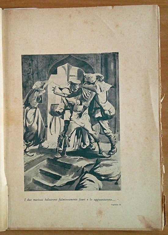 LA LEONESSA DI SERENDIB, 1951 - ill. D'ANTONA e REGOSA