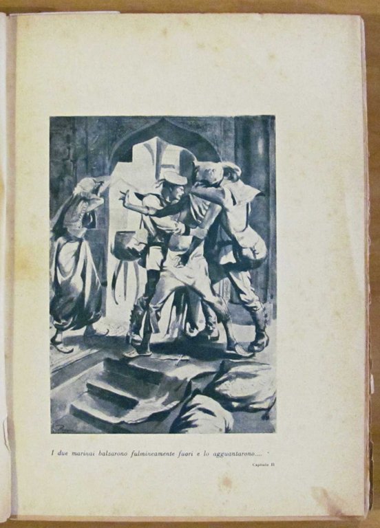 LA LEONESSA DI SERENDIB, 1951 - ill. D'ANTONA e REGOSA