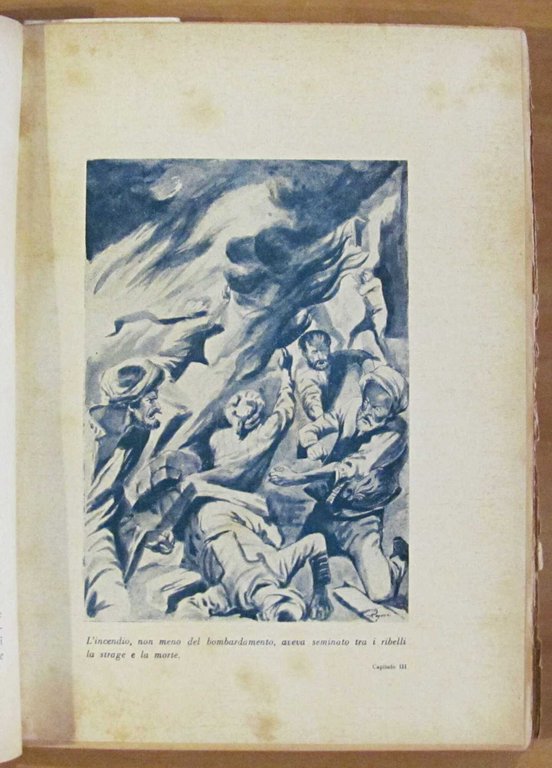 LA LEONESSA DI SERENDIB, 1951 - ill. D'ANTONA e REGOSA