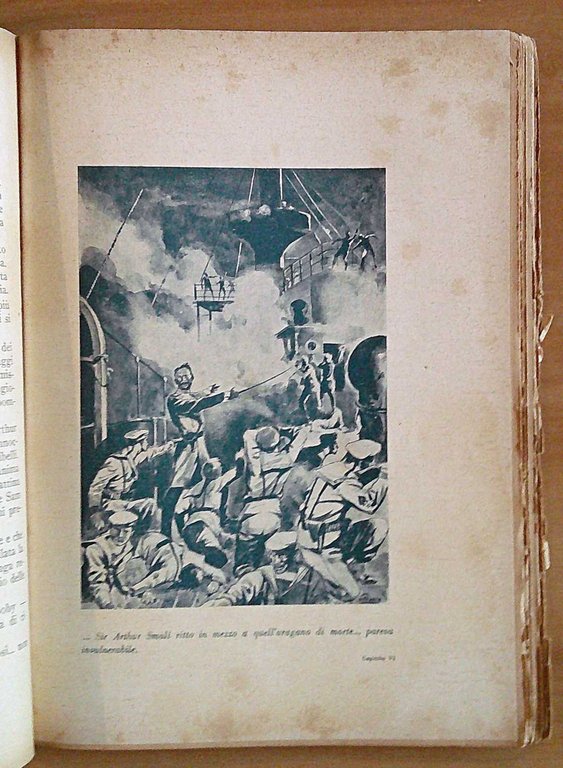 LA LEONESSA DI SERENDIB, 1951 - ill. D'ANTONA e REGOSA