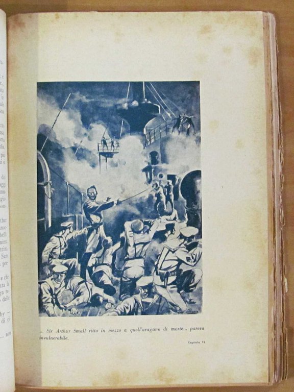 LA LEONESSA DI SERENDIB, 1951 - ill. D'ANTONA e REGOSA