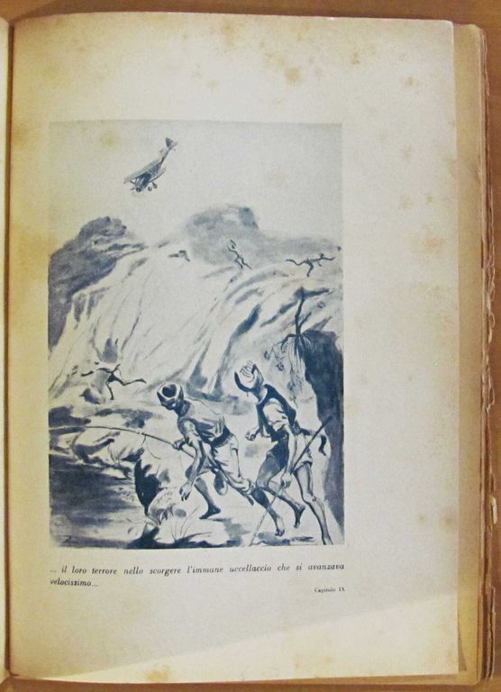 LA LEONESSA DI SERENDIB, 1951 - ill. D'ANTONA e REGOSA