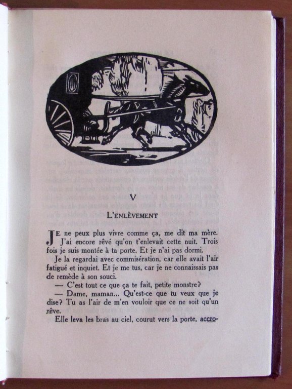 LA MAISON DE CLAUDINE, 1923 - ill. SERVEAU | Immagine Gallery 3