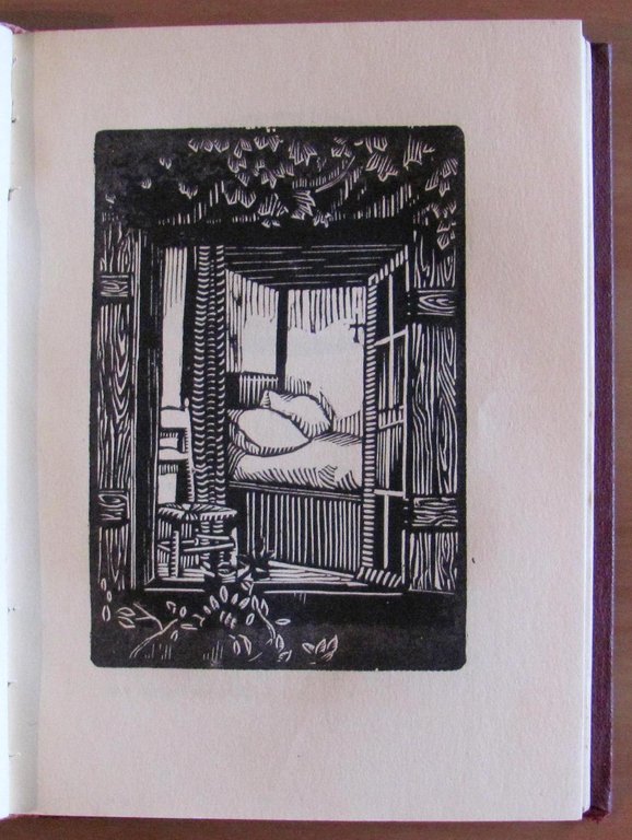 LA MAISON DE CLAUDINE, 1923 - ill. SERVEAU | Immagine Gallery 4
