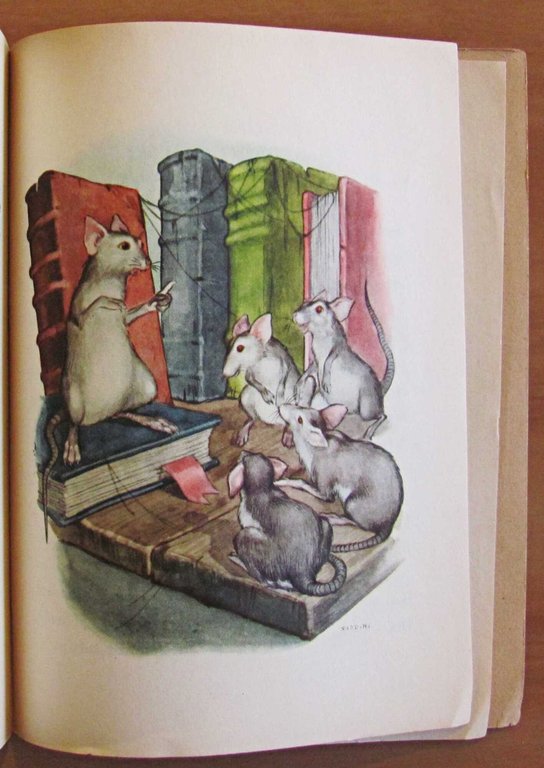 LA MAMMA RACCONTA, anni '40 - ill. NARDINI | Immagine Gallery 10