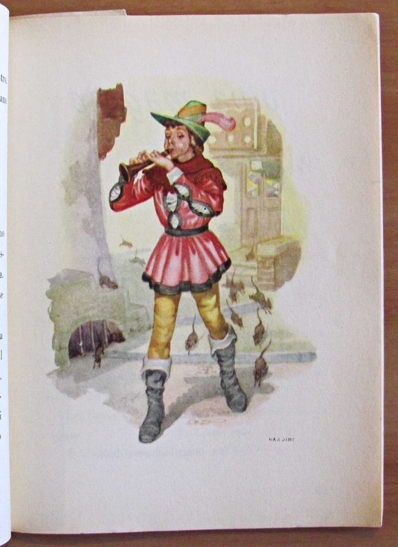 LA MAMMA RACCONTA, anni '40 - ill. NARDINI | Immagine Gallery 4