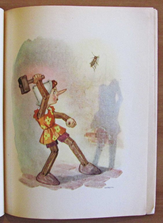 LA MAMMA RACCONTA, anni '40 - ill. NARDINI | Immagine Gallery 5