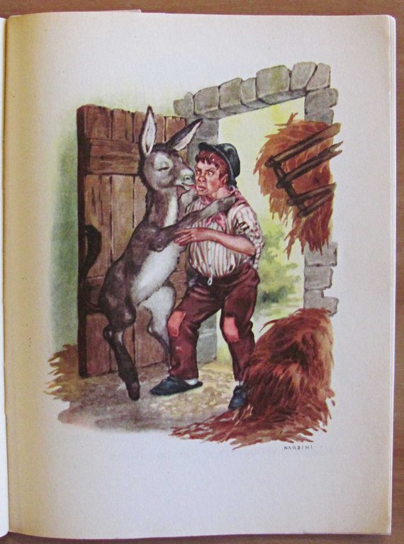 LA MAMMA RACCONTA, anni '40 - ill. NARDINI | Immagine Gallery 6