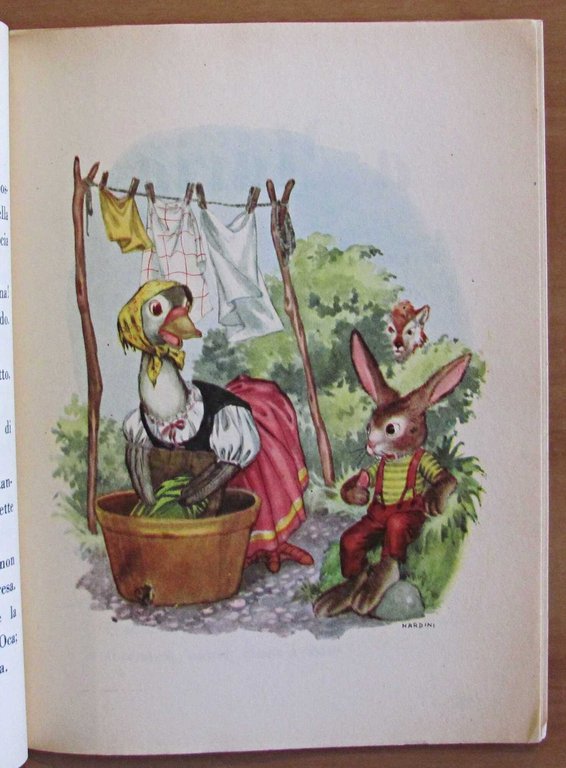 LA MAMMA RACCONTA, anni '40 - ill. NARDINI | Immagine Gallery 7