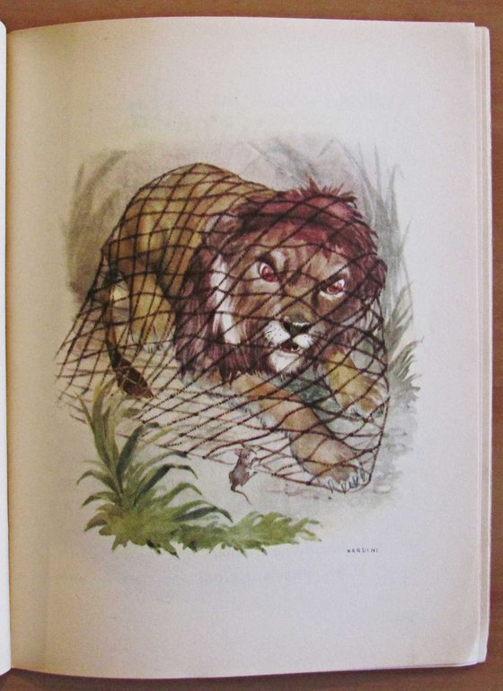 LA MAMMA RACCONTA, anni '40 - ill. NARDINI | Immagine Gallery 8