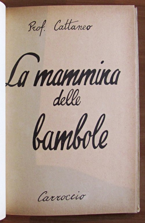 LA MAMMINA DELLE BAMBOLE - Collana Gioie
