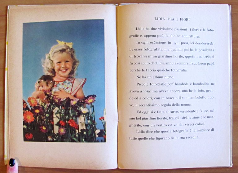 LA MAMMINA DELLE BAMBOLE - Collana Gioie