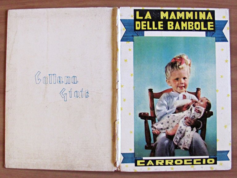 LA MAMMINA DELLE BAMBOLE - Collana Gioie