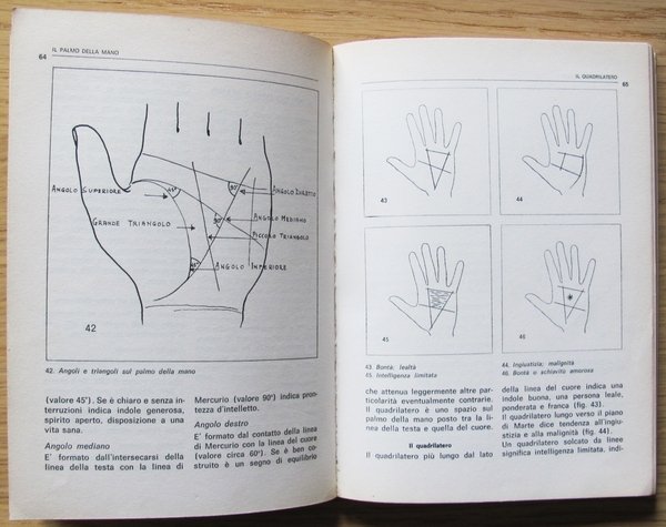 LA MANO PARLA - CHIROMANZIA E CHIROGNOMONIA rivelano personalità, carattere …