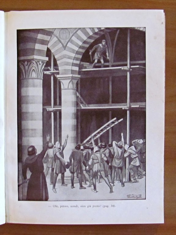 LA MIMOSA D'ORO - STORIE DI ITALIANI - Collana I …