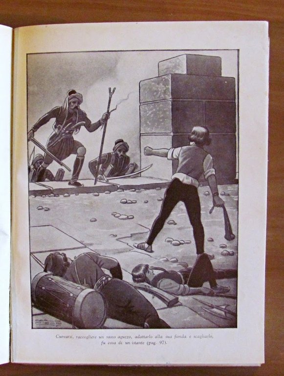 LA MIMOSA D'ORO - STORIE DI ITALIANI - Collana I …