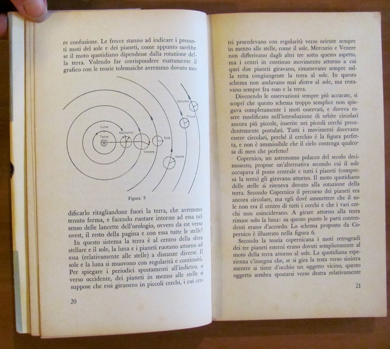 LA MISURA DELL'UNIVERSO - Coll. Avventure del Pensiero, 1959 con … | Immagine Gallery 3