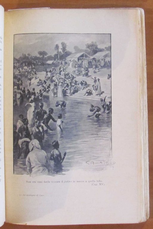 LA MONTAGNA DI LUCE, 1930 - ill. G. AMATO