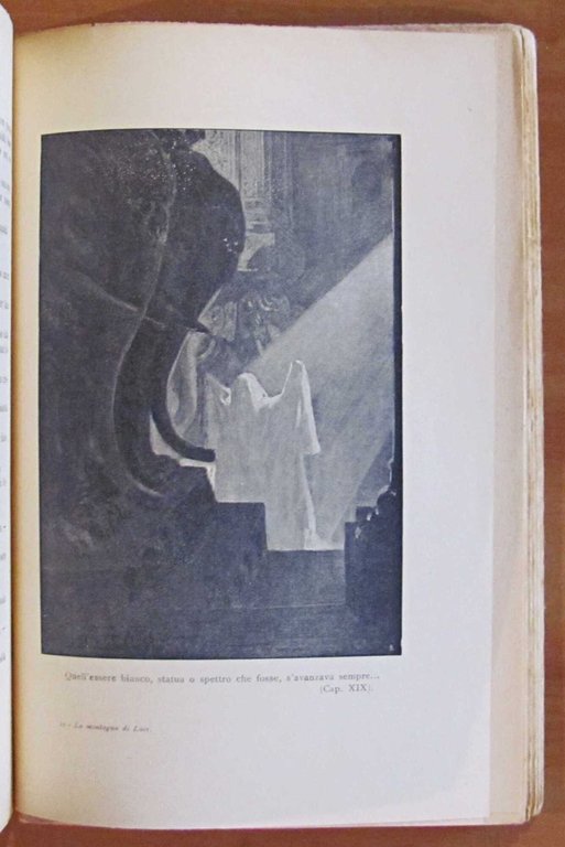 LA MONTAGNA DI LUCE, 1930 - ill. G. AMATO