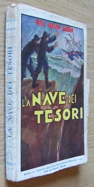 LA NAVE DEI TESORI - Avventure di Mare