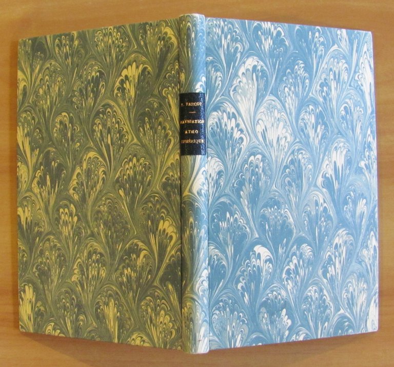 LA NAVIGATION ATMOSPHERIQUE - Librairie Nouvelle, 1859 | Immagine Gallery 11