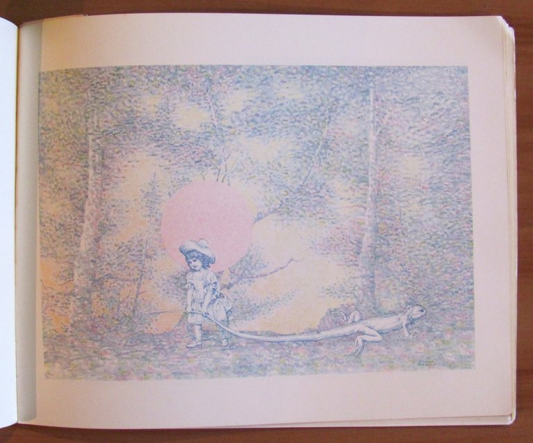 LA NUOVA FATA DAI CAPELLI TURCHINI, 1983 - ill. GRASSO …