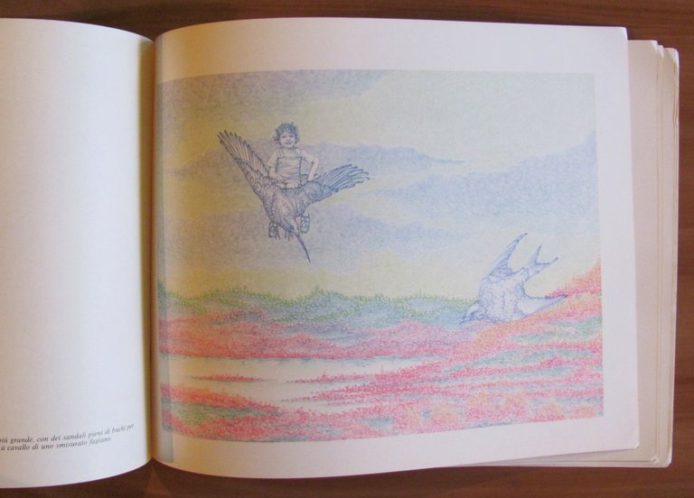 LA NUOVA FATA DAI CAPELLI TURCHINI, 1983 - ill. GRASSO …