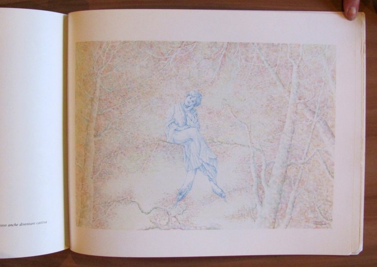 LA NUOVA FATA DAI CAPELLI TURCHINI, 1983 - ill. GRASSO …