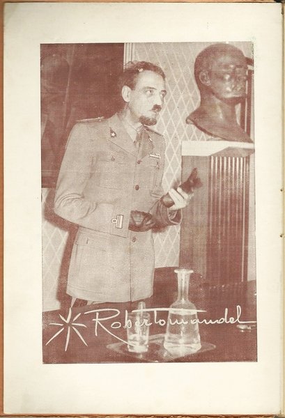 LA PATRIA PERDUTA MILANO ED. STUDIO LETTERARIO 1943