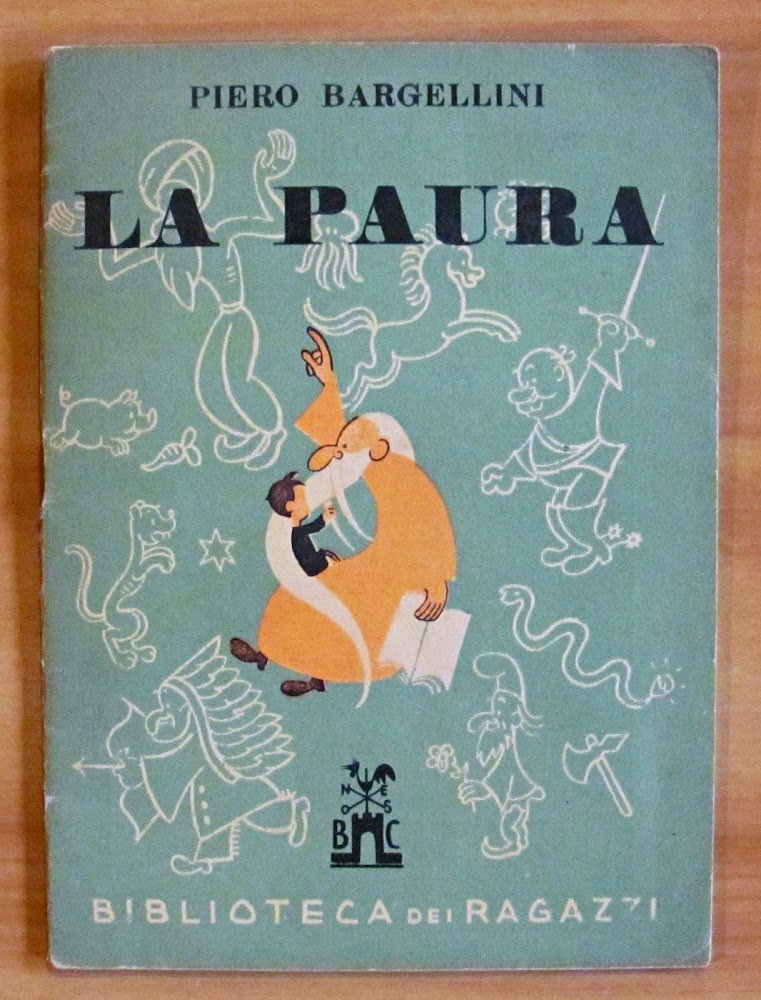 LA PAURA - Racconto per i ragazzi coraggiosi - Collana …