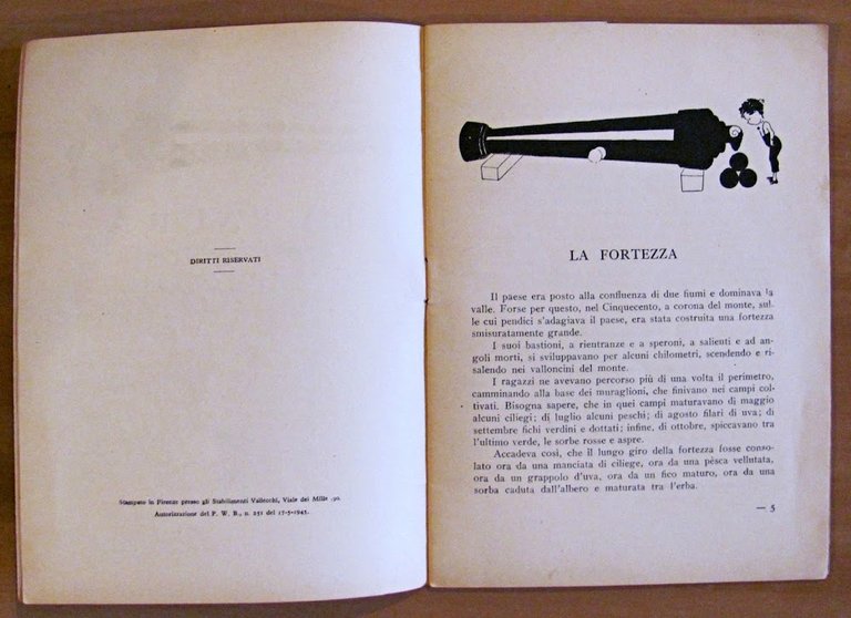 LA PAURA - Racconto per i ragazzi coraggiosi - Collana …