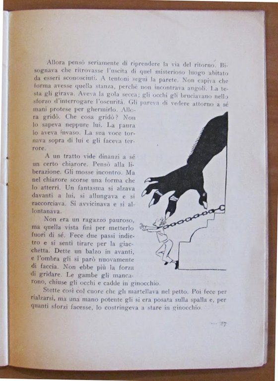 LA PAURA - Racconto per i ragazzi coraggiosi - Collana …
