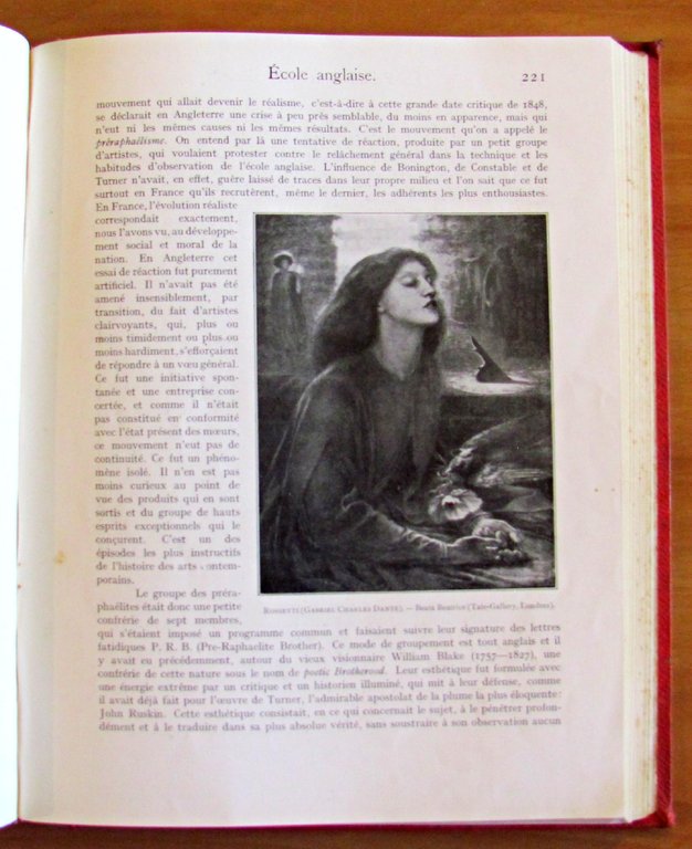 LA PEINTURE AU XIXIEME SIECLE