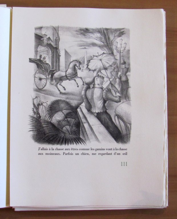 LA PETITE INFANTE DE CASTILLE - Historiette con Cofanetto, 1947 …