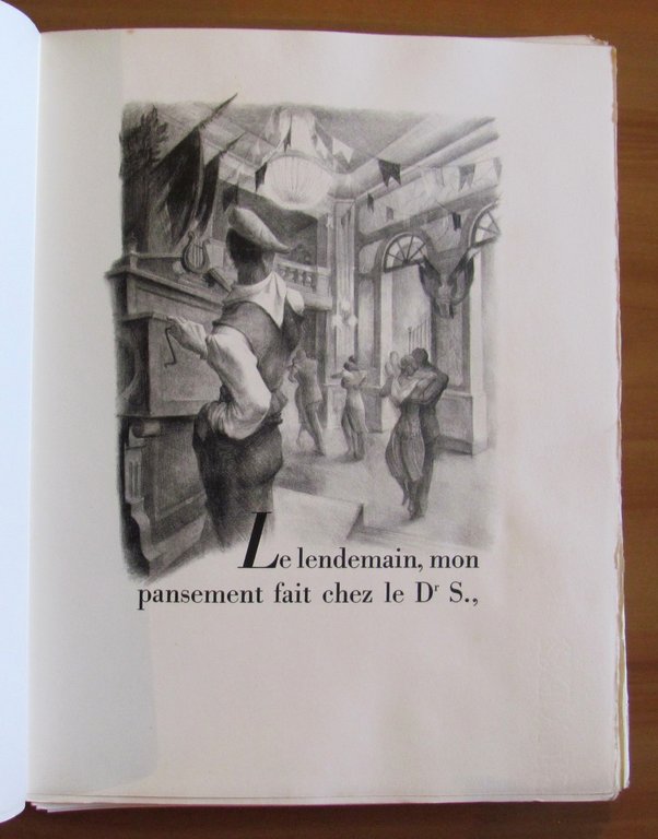 LA PETITE INFANTE DE CASTILLE - Historiette con Cofanetto, 1947 …