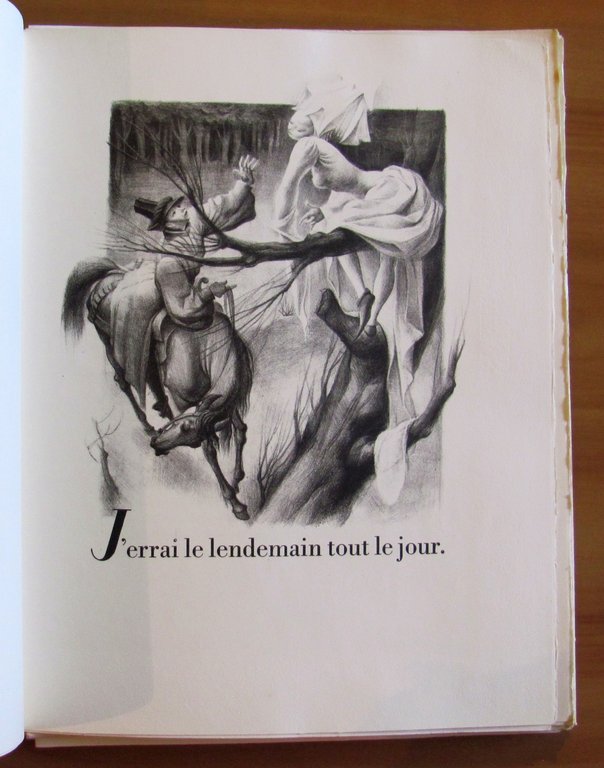 LA PETITE INFANTE DE CASTILLE - Historiette con Cofanetto, 1947 …