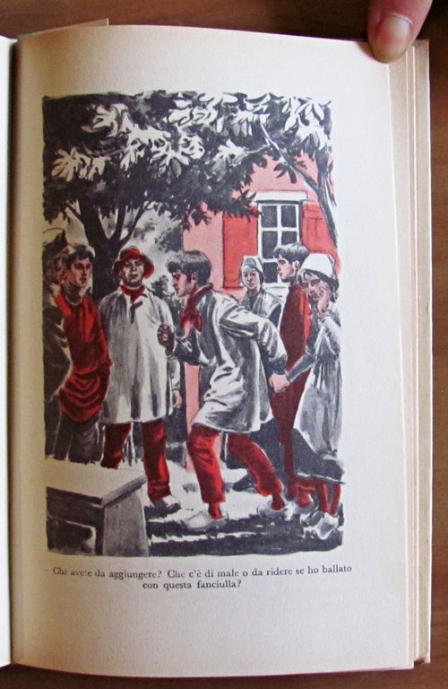 LA PICCOLA FADETTE - Universale Ragazzi Mondadori - ill. LEPORINI, …