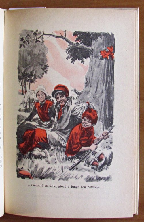 LA PICCOLA FADETTE - Universale Ragazzi Mondadori - ill. LEPORINI, …